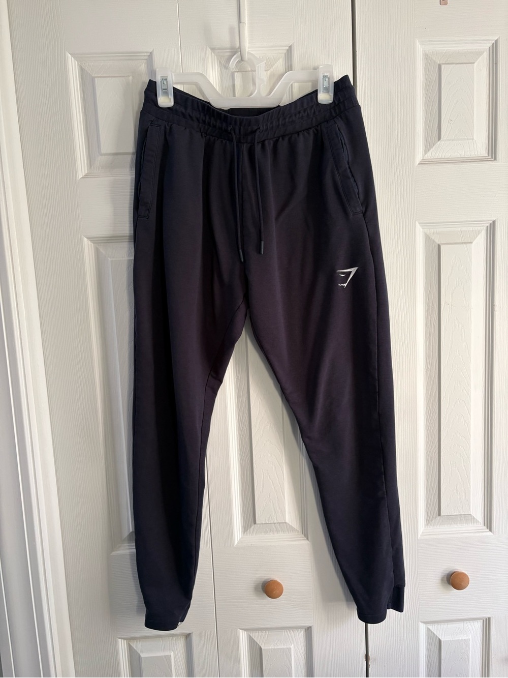 Gymshark Black Men's Jogger Sweatpants